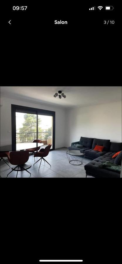 Appartement spacieux, proche centre ville. Ajaccio  Extérieur photo