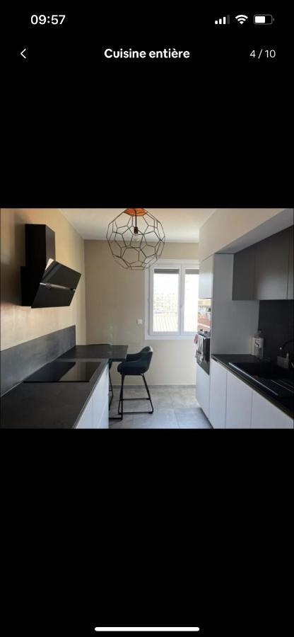 Appartement spacieux, proche centre ville. Ajaccio  Extérieur photo