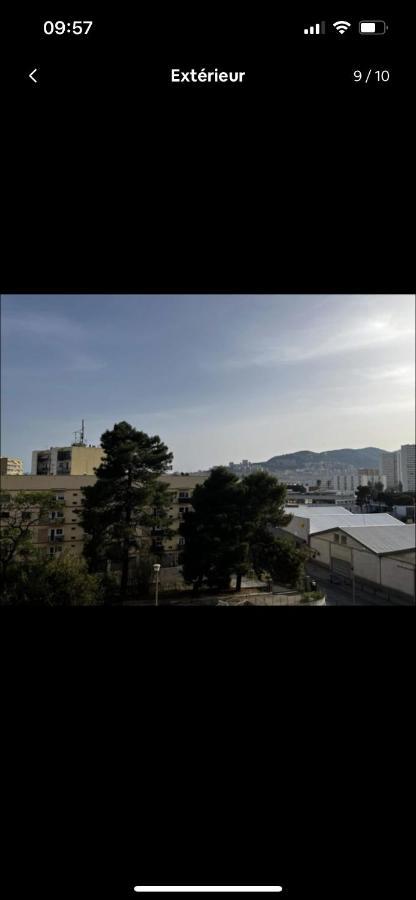 Appartement spacieux, proche centre ville. Ajaccio  Extérieur photo